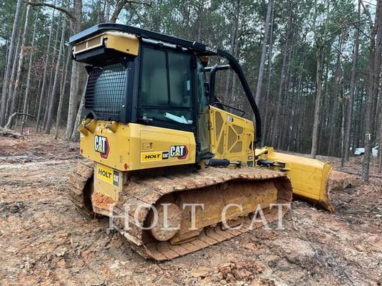 Caterpillar D3-12LGP, 1119 hours, S/N: XKY04265, 2022 - Image 3