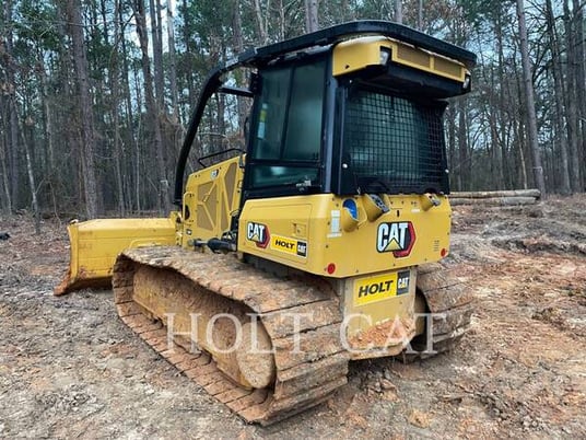 Caterpillar D3-12LGP, 1119 hours, S/N: XKY04265, 2022 - Image 4