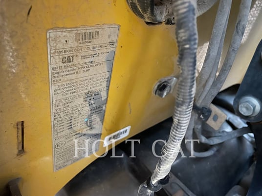 Caterpillar D3-12LGP, 1119 hours, S/N: XKY04265, 2022 - Image 8
