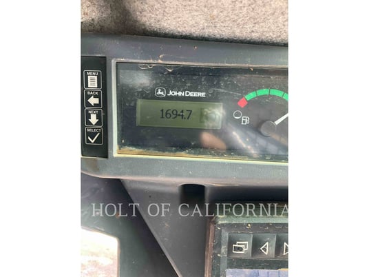 John Deere 324G, Skid Steer Loader, 1694 hours, S/N: 1T0324GMEKJ365470, 2021 - Image 5