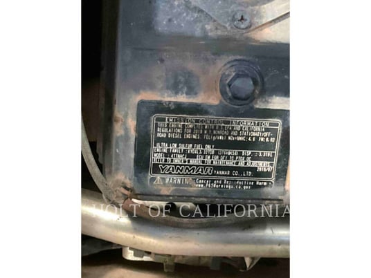 John Deere 324G, Skid Steer Loader, 1694 hours, S/N: 1T0324GMEKJ365470, 2021 - Image 8