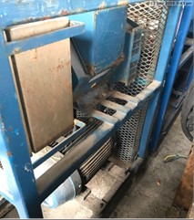 Oceaneering International, motor/genset, 25 KVA, 1800 RPM, 440 Volts, 33 amp - Image 3