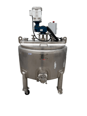 Anco #50WT, 50 gallon batch pasteurizer - Image 1