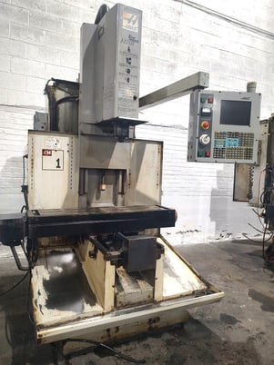 Haas #TM-1, CNC mill - Image 2