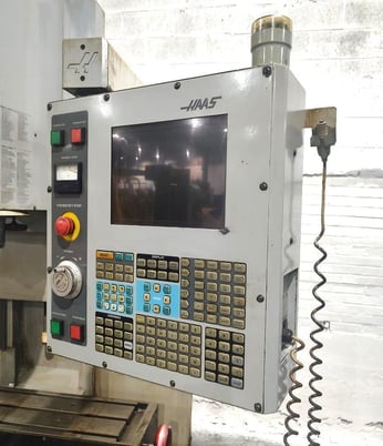 Haas #TM-1, CNC mill - Image 3