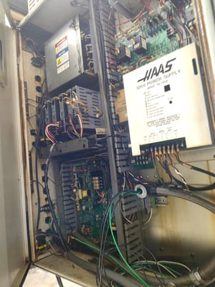 Haas #TM-1, CNC mill - Image 4
