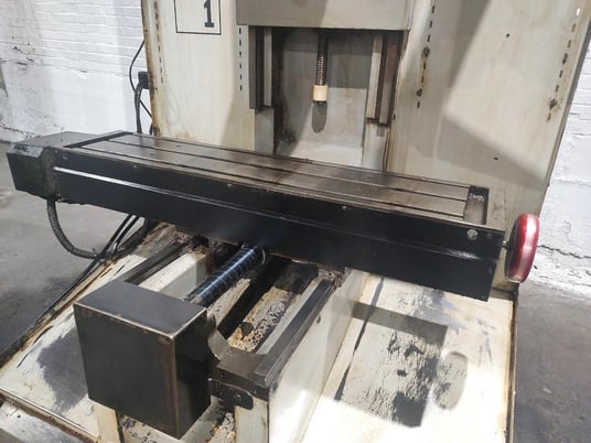 Haas #TM-1, CNC mill - Image 5