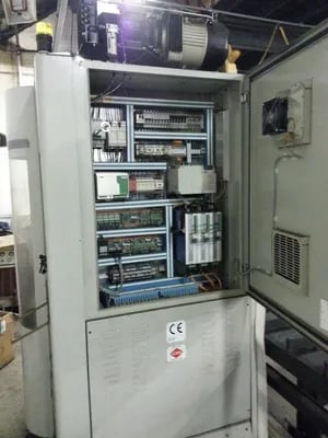 FICEP #Victory, CNC Drill System, IH Beamline, 50' Table, thru spindle coolant, quick change holders, 2008 - Image 3