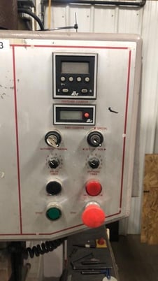 7.5 Ton, Auto-Sert #AS-7.5, Hydraulic Insertion Press, 6" stroke, S/N 00467, 2000 - Image 10