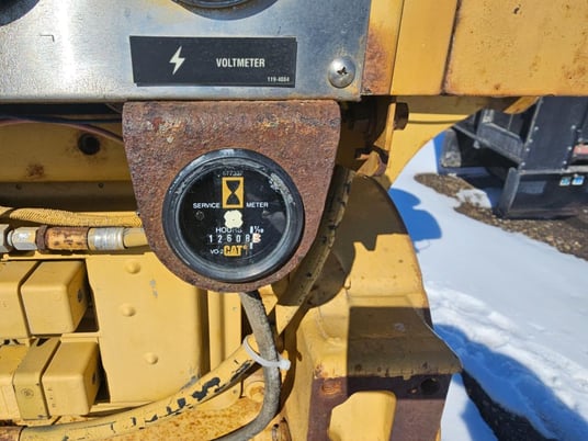 525 HP Caterpillar #3406E, industrial diesel engine, 2310 RPM - Image 4