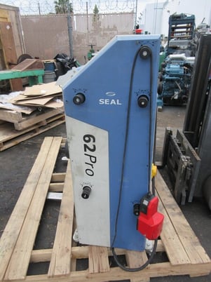 Seal #62-ProD, Heated Laminator, 230VAC, 50/60Hz, 35A, 2008 - Image 5
