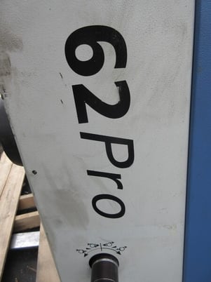 Seal #62-ProD, Heated Laminator, 230VAC, 50/60Hz, 35A, 2008 - Image 7