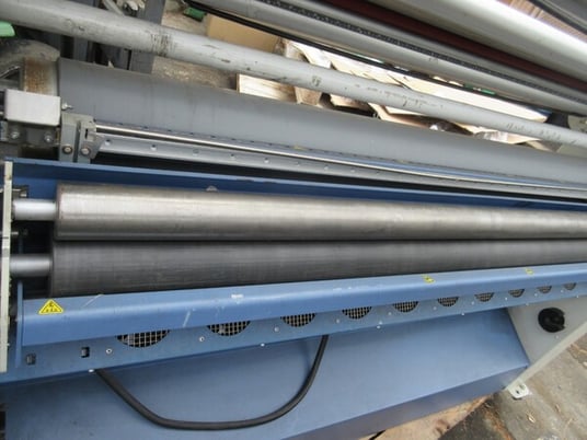 Seal #62-ProD, Heated Laminator, 230VAC, 50/60Hz, 35A, 2008 - Image 9