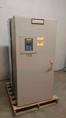 800 Amp. Russelectric #RMTD-8004CE, Automatic Transfer Switch, 3 Phase, 4-Wire, 60 Hz, 277/480 V - Image 2