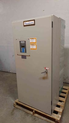 800 Amp. Russelectric #RMTD-8004CE, Automatic Transfer Switch, 3 Phase, 4-Wire, 60 Hz, 277/480 V - Image 3