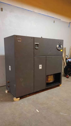 12 Ton, Liebert #DS042KDA100487S, CRAC Unit, Glycol Cooling, R-407C, 364/165 psig, 5.36 HP, 460 V, 2013 - Image 5