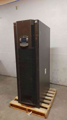 Liebert #CR020RA1A7A088, CRV Precision Cooling CRAC Unit, R410A, 1-Stage, 511/235 psig, 0.7 HP, 460 V, 2011 - Image 7