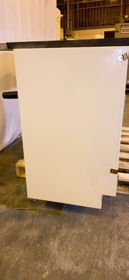 Fisher Hamilton, Flammable Cabinet Countertop & Sink, 72" L x 36" width x 36" H - Image 4