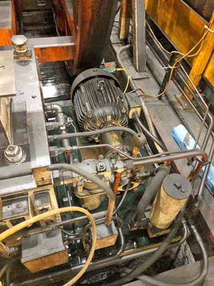 12000 lb. Atlas Bundle Turnover, 1995 - Image 4