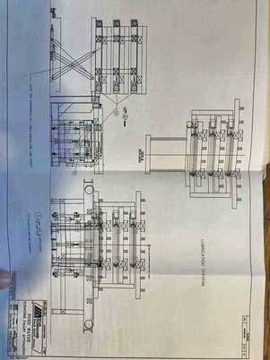 12000 lb. Atlas Bundle Turnover, 1995 - Image 9