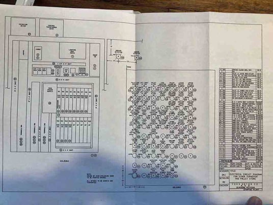 12000 lb. Atlas Bundle Turnover, 1995 - Image 10