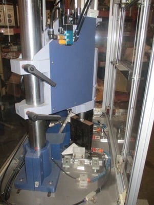 Ever Green #2000IW+ Dual Head Ultrasonic Plastic Welder - Image 4