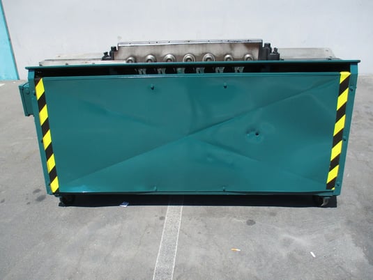 7 Stand, Maplewood Duplex Rollformer - Image 2