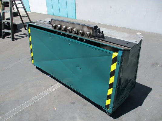 7 Stand, Maplewood Duplex Rollformer - Image 3