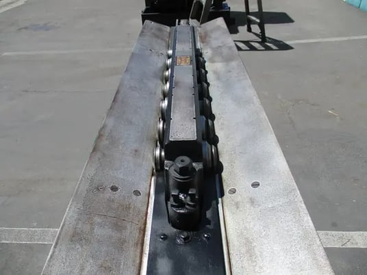 7 Stand, Maplewood Duplex Rollformer - Image 5