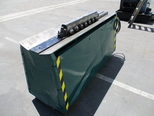 7 Stand, Maplewood Duplex Rollformer - Image 6