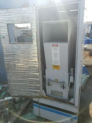 Cincinnati Milacron #CMO-912, Plastic Granulator, 7.5 HP, sound enclosure - Image 5