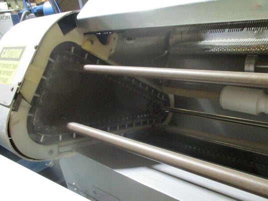 Merrill Pennwalt #30-16AH, Slat Counter with controls & bins, S/N 440, 230 V. - Image 7