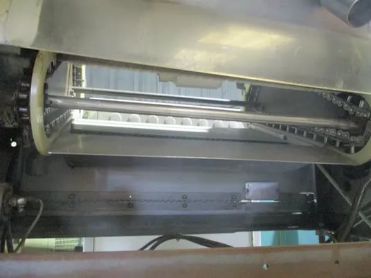 Merrill Pennwalt #30-16AH, Slat Counter with controls & bins, S/N 440, 230 V. - Image 8