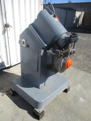 Pullmax Universal Shearing & Forming Machine, quick beveller - Image 1