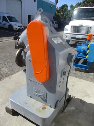 Pullmax Universal Shearing & Forming Machine, quick beveller - Image 3