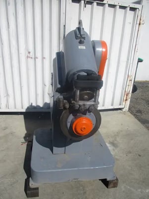 Pullmax Universal Shearing & Forming Machine, quick beveller - Image 4