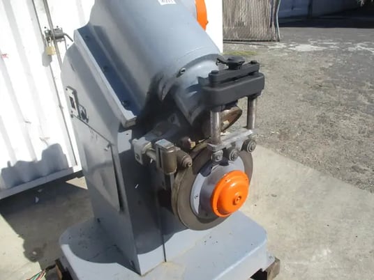 Pullmax Universal Shearing & Forming Machine, quick beveller - Image 5