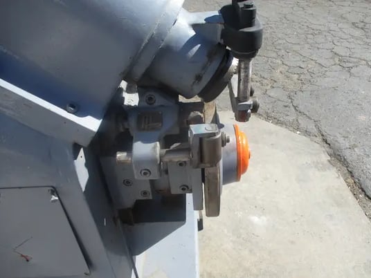 Pullmax Universal Shearing & Forming Machine, quick beveller - Image 6