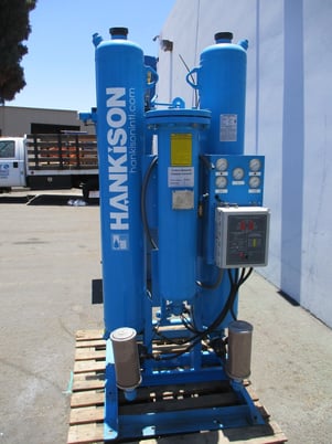Hankison Breathing Air Purifier, 215 PSIG @ 200&deg; F - Image 1