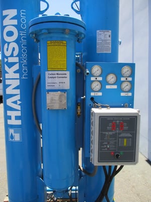 Hankison Breathing Air Purifier, 215 PSIG @ 200&deg; F - Image 2