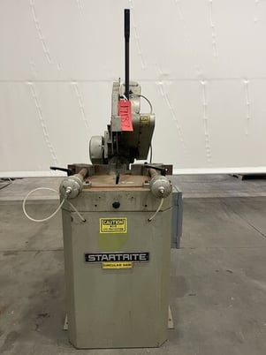 Startrite #CN350MP, miter cutoff saw - Image 1