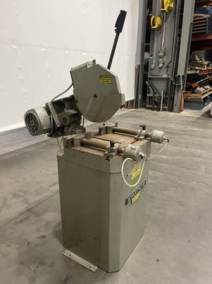 Startrite #CN350MP, miter cutoff saw - Image 2