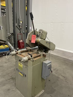 Startrite #CN350MP, miter cutoff saw - Image 3