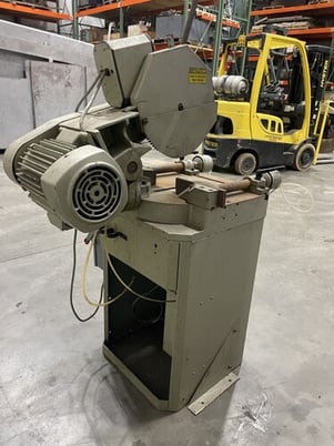 Startrite #CN350MP, miter cutoff saw - Image 5