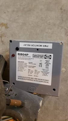 ABB, ACH550-VCR-045A-4, VFD, 380/480 VAC, 3 phase, 44 A, 30 HP, 2010 AS-IS - Image 5