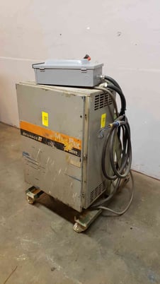 RELIANCE, MaxPak VFD, power enclosure - Image 4