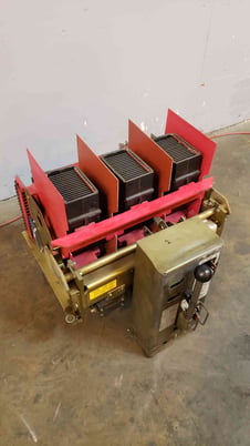 800 Amps, Siemen #RL800, Low Voltage Circuit Breaker - Image 5