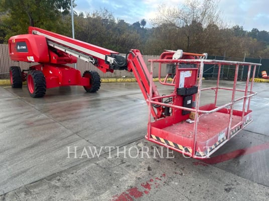 Miscellaneous Mfgrs #T65J, 849 hours, S/N: LWJAB200EL0710063, 2021 - Image 1