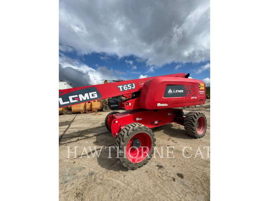 Miscellaneous Mfgrs #T65J, 849 hours, S/N: LWJAB200EL0710063, 2021 - Image 2