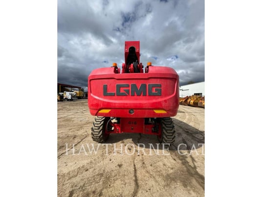 Miscellaneous Mfgrs #T65J, 849 hours, S/N: LWJAB200EL0710063, 2021 - Image 3